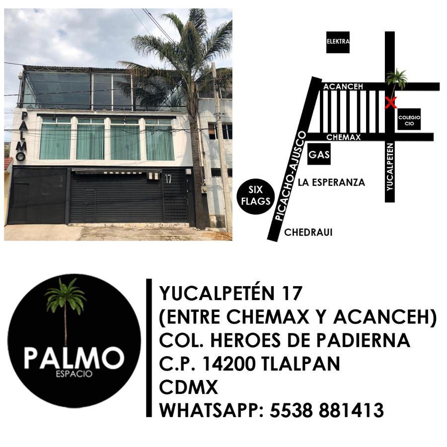 Palmo Cdmx Apartamento México DF Exterior foto